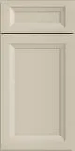 US Cabinet Depot Oxford Cashmere cabinet door