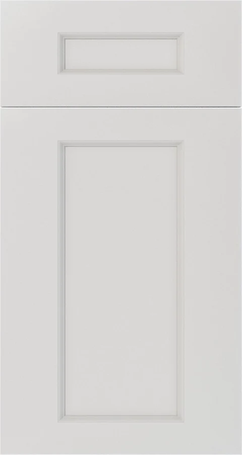 Spring Forest Dove Double Shaker cabinet door