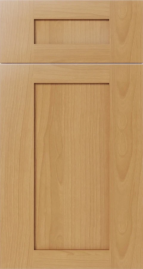 Spring Forest Treasure Chest Shaker cabinet door