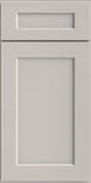 US Cabinet Depot Shaker Dove cabinet door
