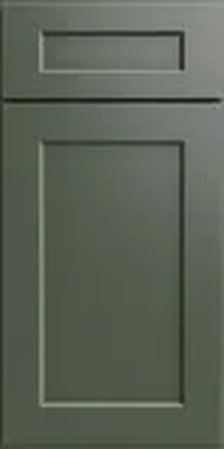 US Cabinet Depot Shaker Ivy cabinet door